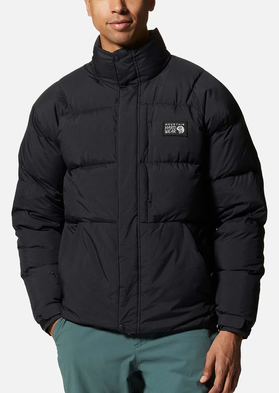 Mountain Hardwear Men's Nevadan Down Jacket