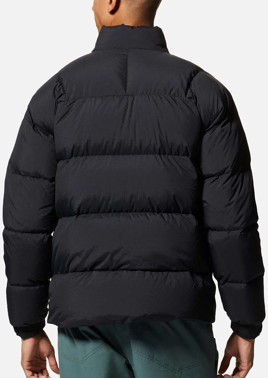 Mountain Hardwear Men's Nevadan Down Jacket