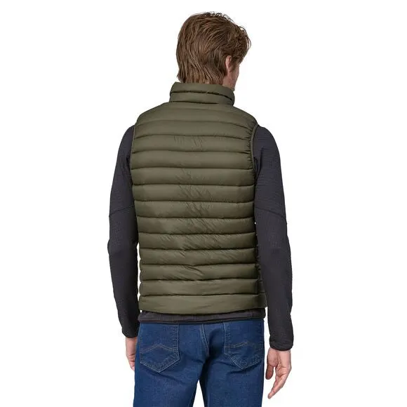 M's Down Sweater Vest