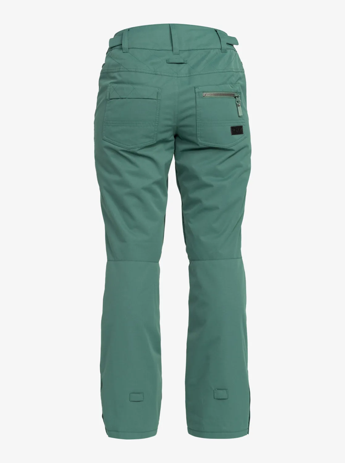 Nadia Technical Snow Pants - Dark Forest
