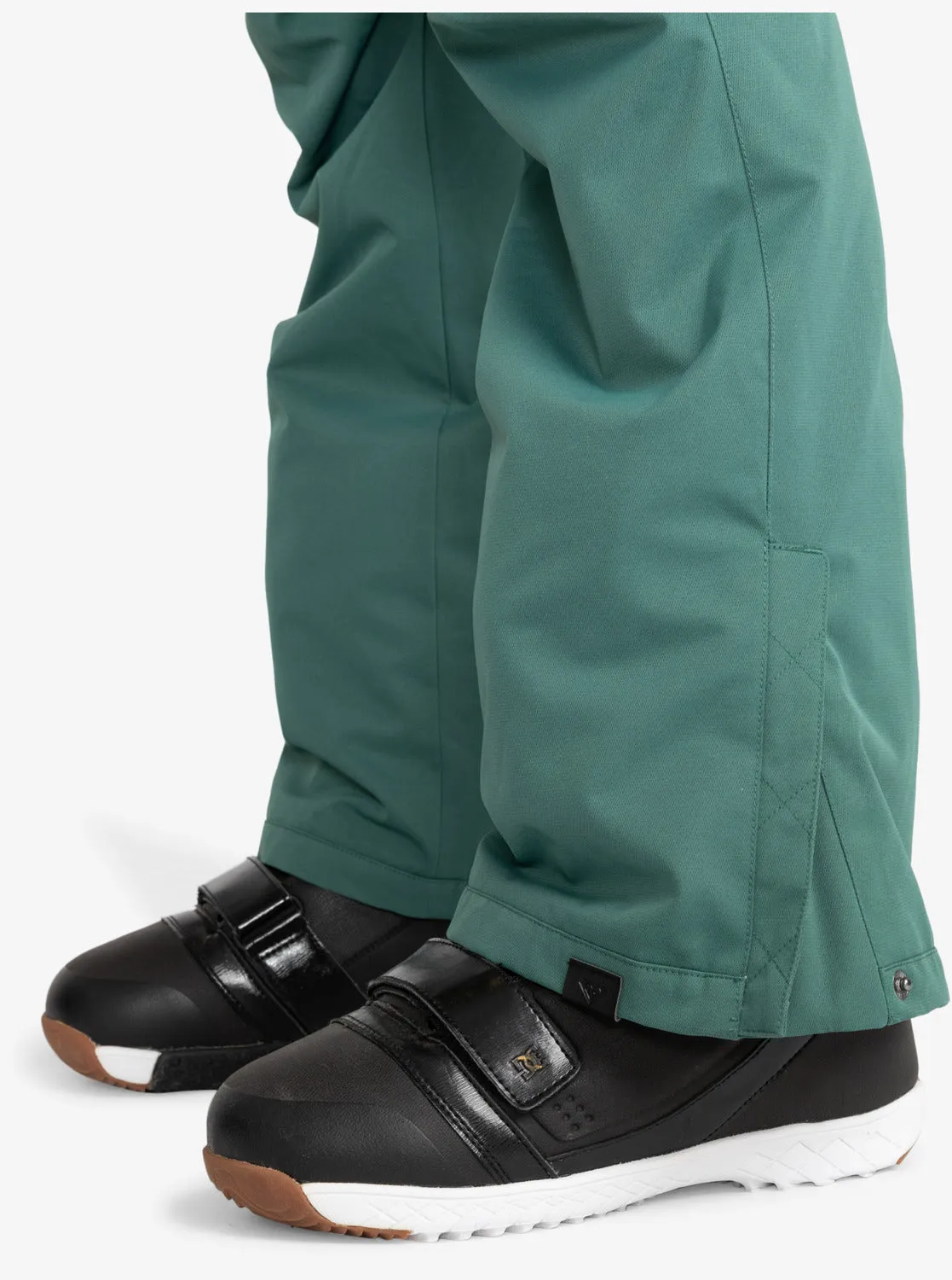 Nadia Technical Snow Pants - Dark Forest
