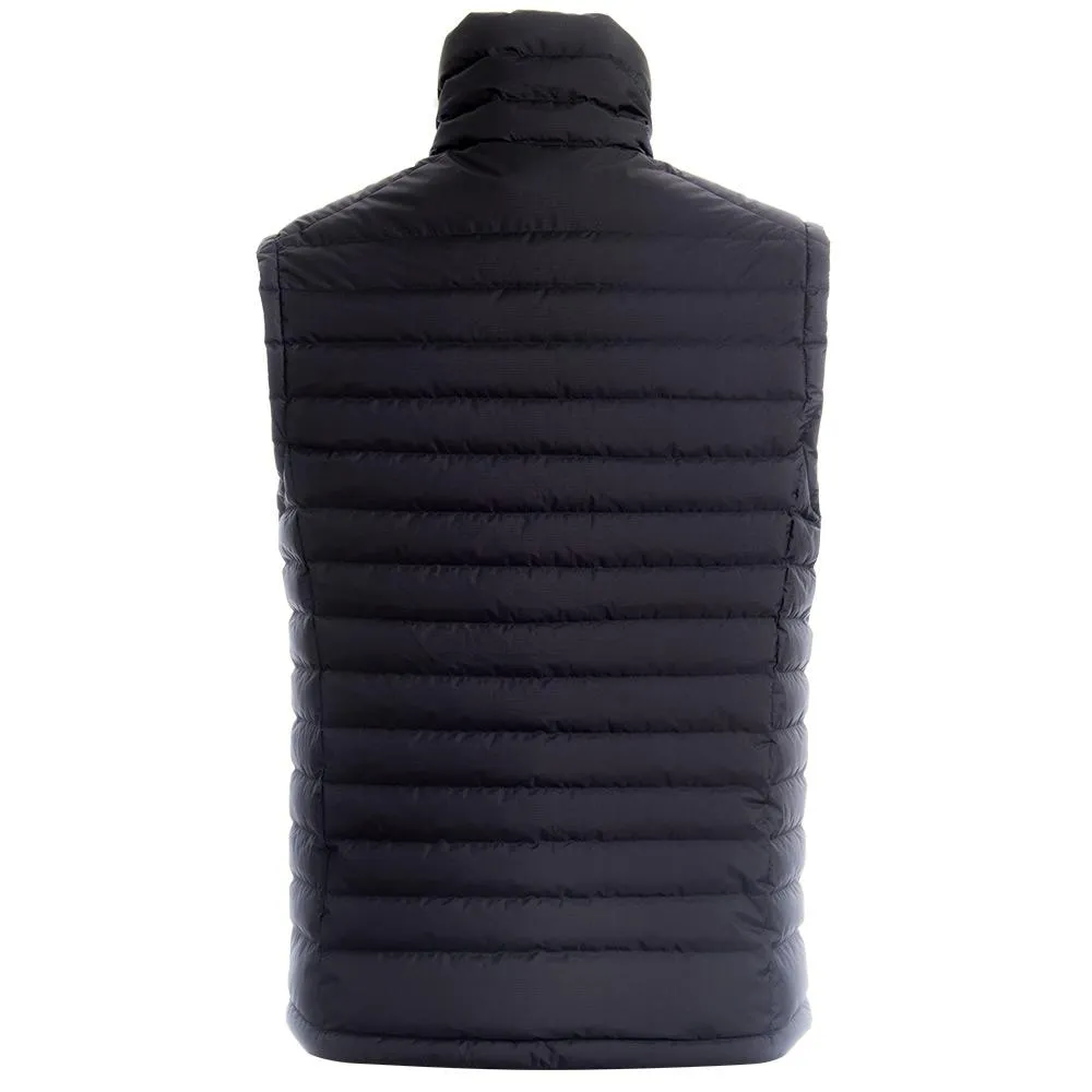 Neon Down Vest - Mens