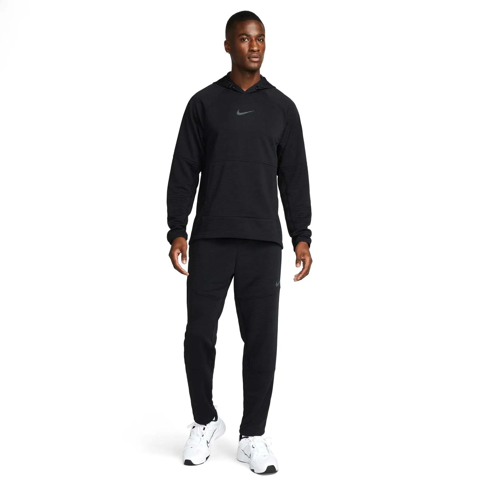 Nike Pro Mens Fleece Fitness Pants