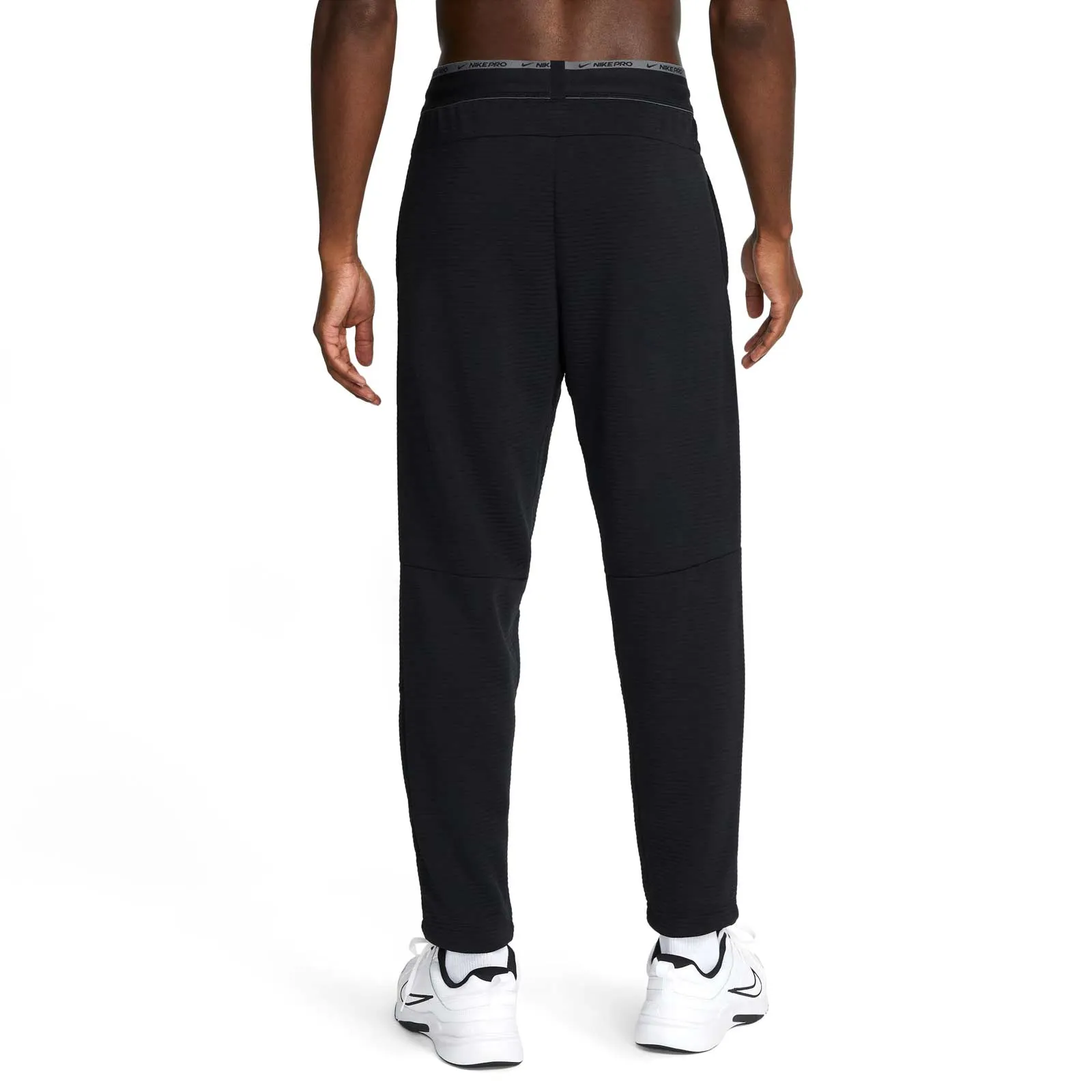 Nike Pro Mens Fleece Fitness Pants