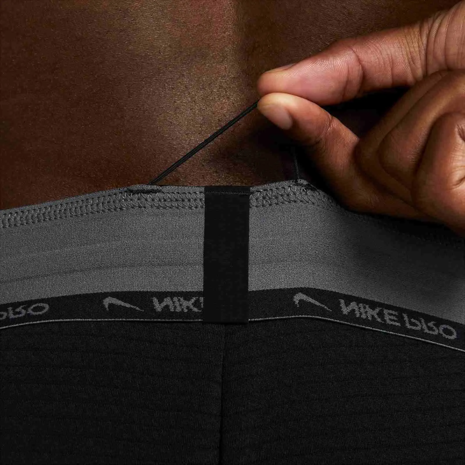 Nike Pro Mens Fleece Fitness Pants