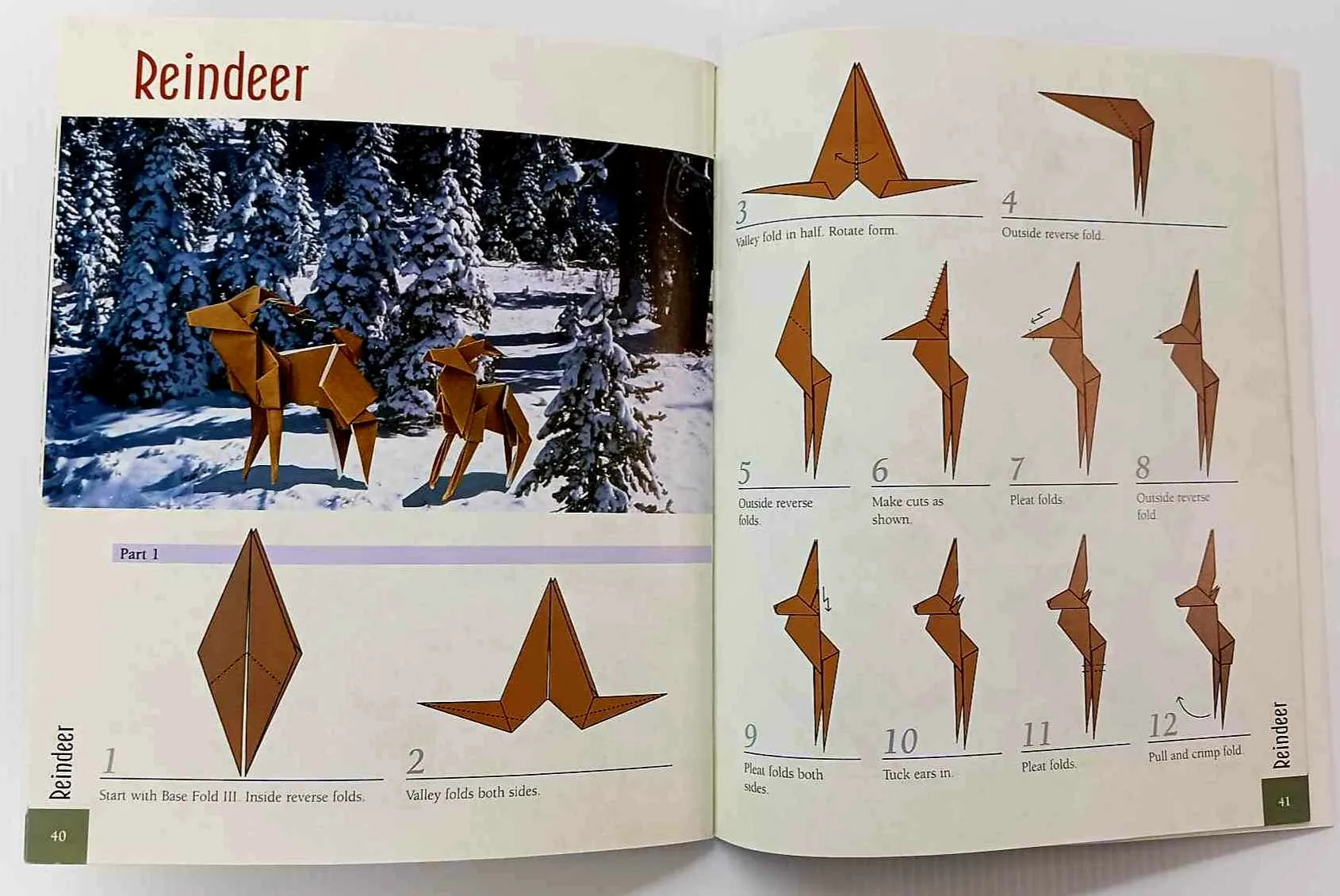 ORIGAMI HOLIDAYS - Duy Nguyen