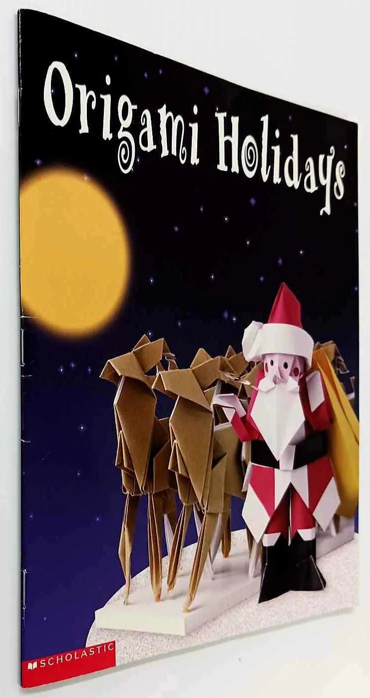 ORIGAMI HOLIDAYS - Duy Nguyen