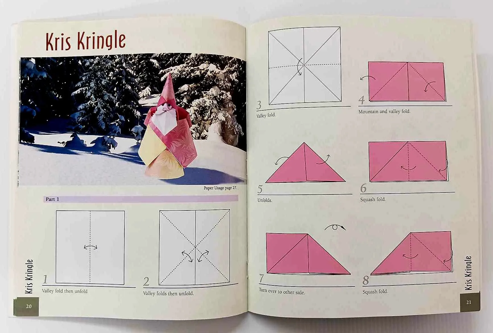 ORIGAMI HOLIDAYS - Duy Nguyen