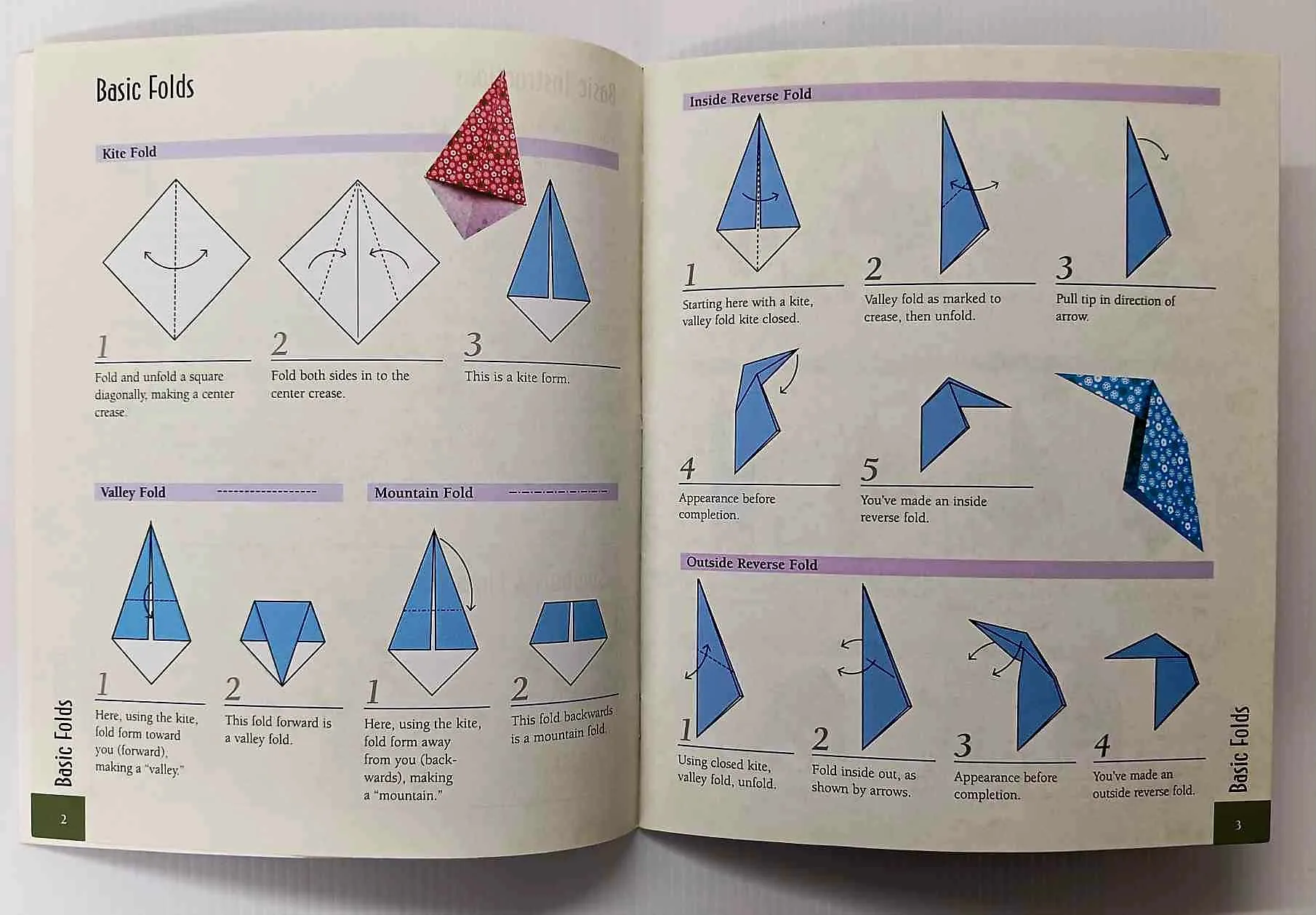 ORIGAMI HOLIDAYS - Duy Nguyen