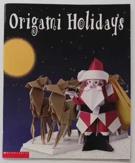ORIGAMI HOLIDAYS - Duy Nguyen