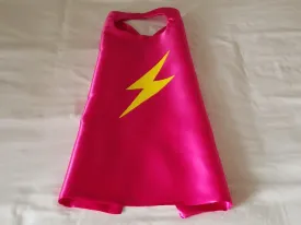 Personalized Superhero Cape with Name