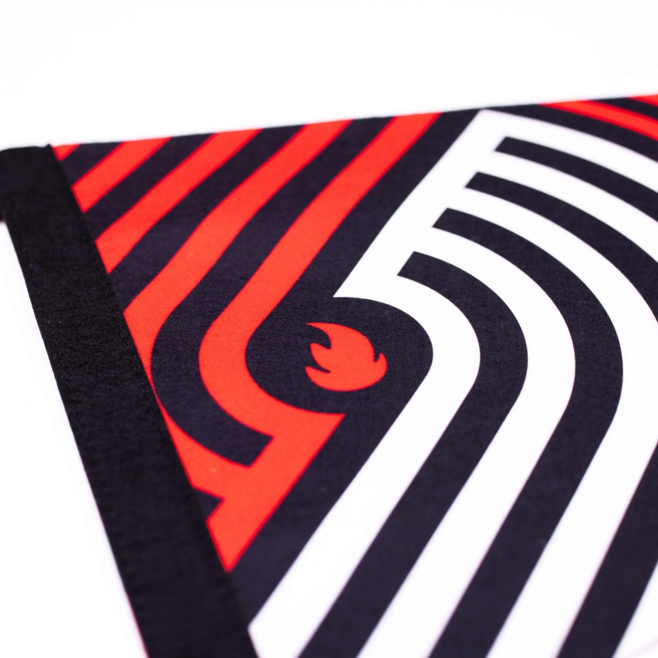 Portland Trail Blazers Hearth Pennant
