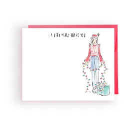 Pre-order Holiday Cards - Christmas Lights