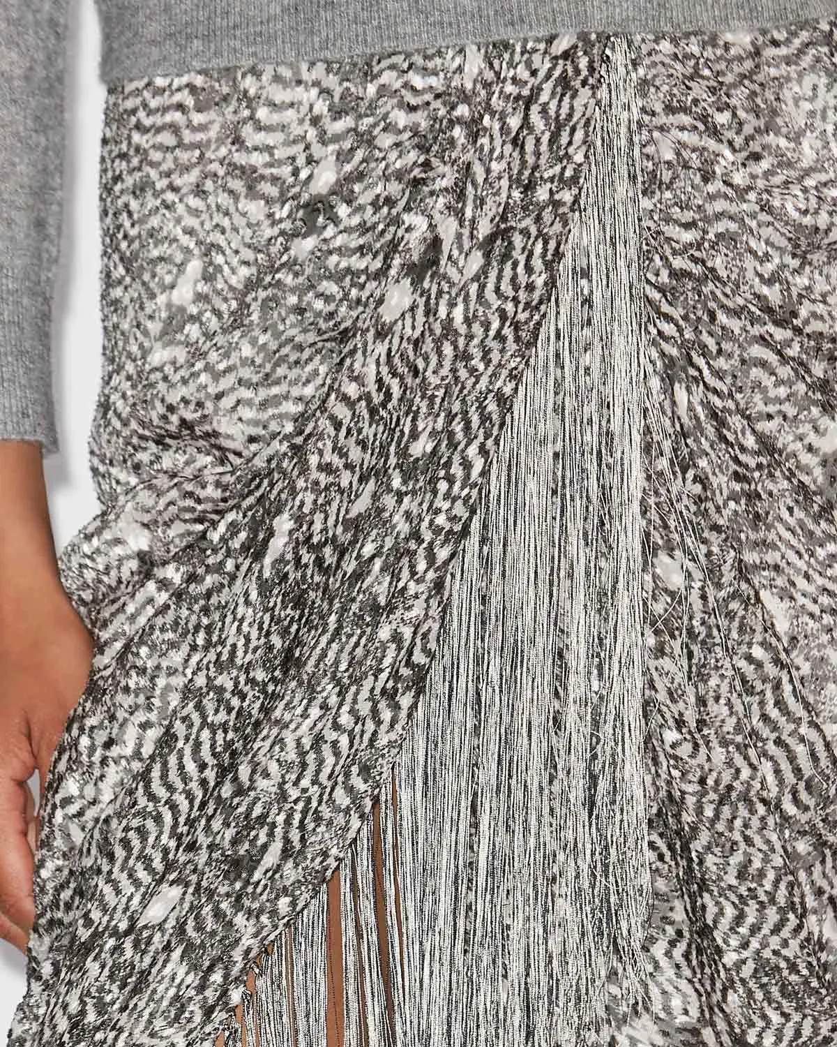 ROANY SKIRT