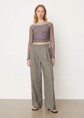 Ryder Wide Leg Tailored Pants