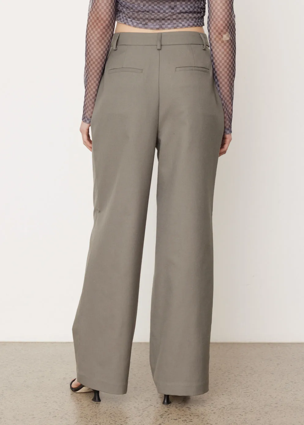 Ryder Wide Leg Tailored Pants