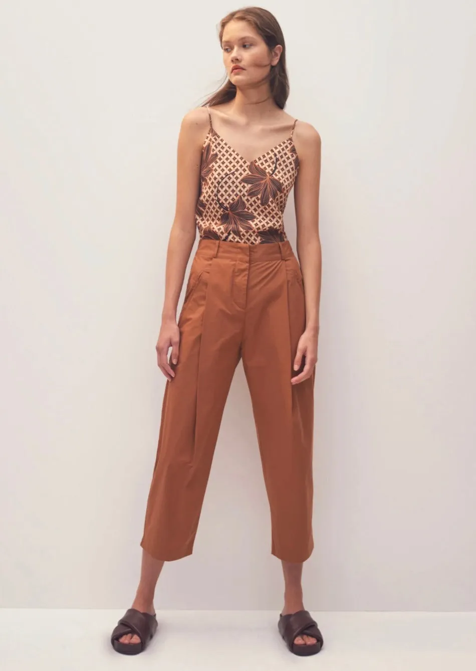 Sawyer Pant Hazel