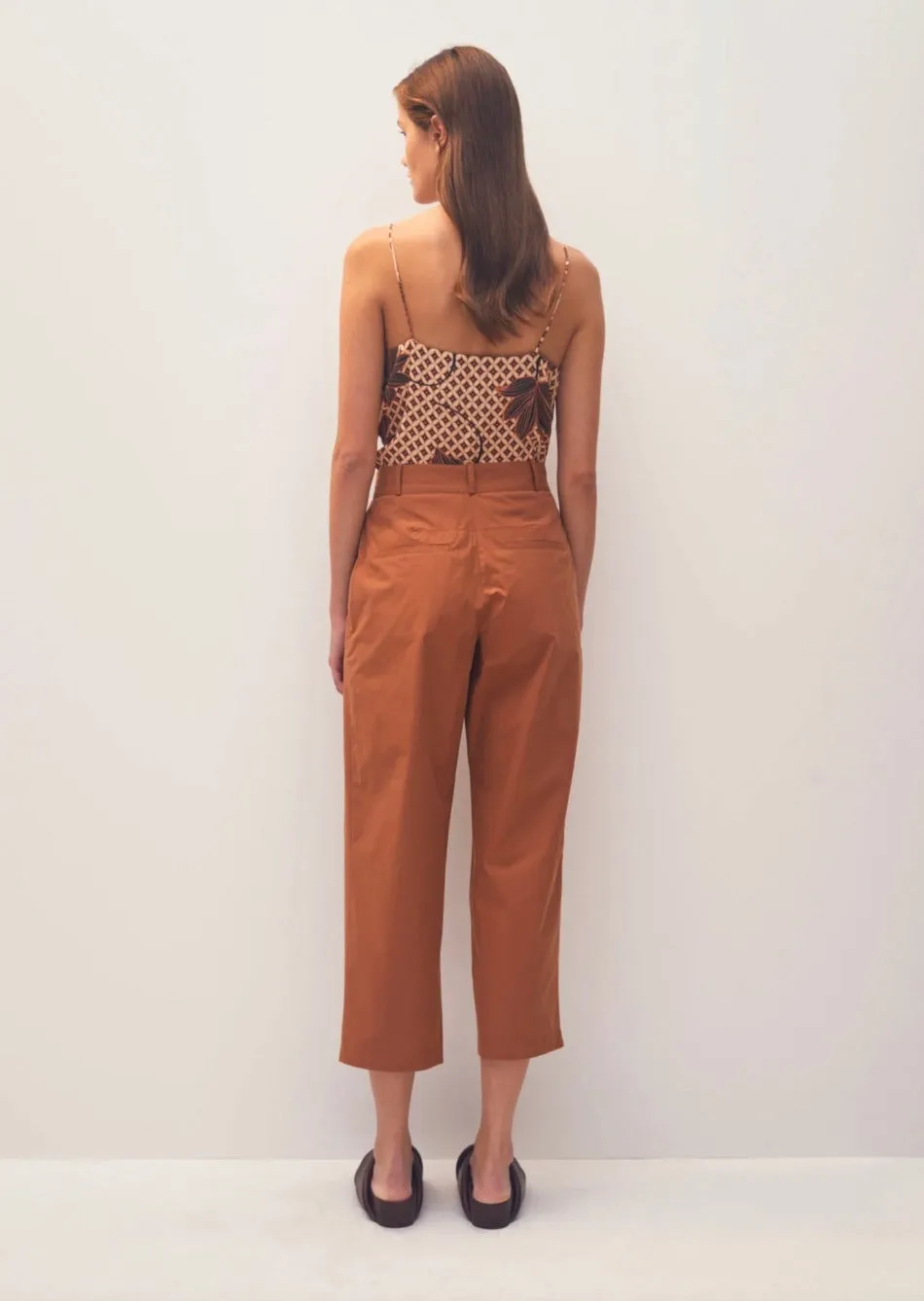 Sawyer Pant Hazel