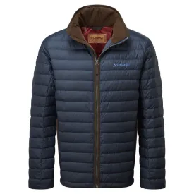 Schoffel Mens Hallaton Down Jacket - True Navy
