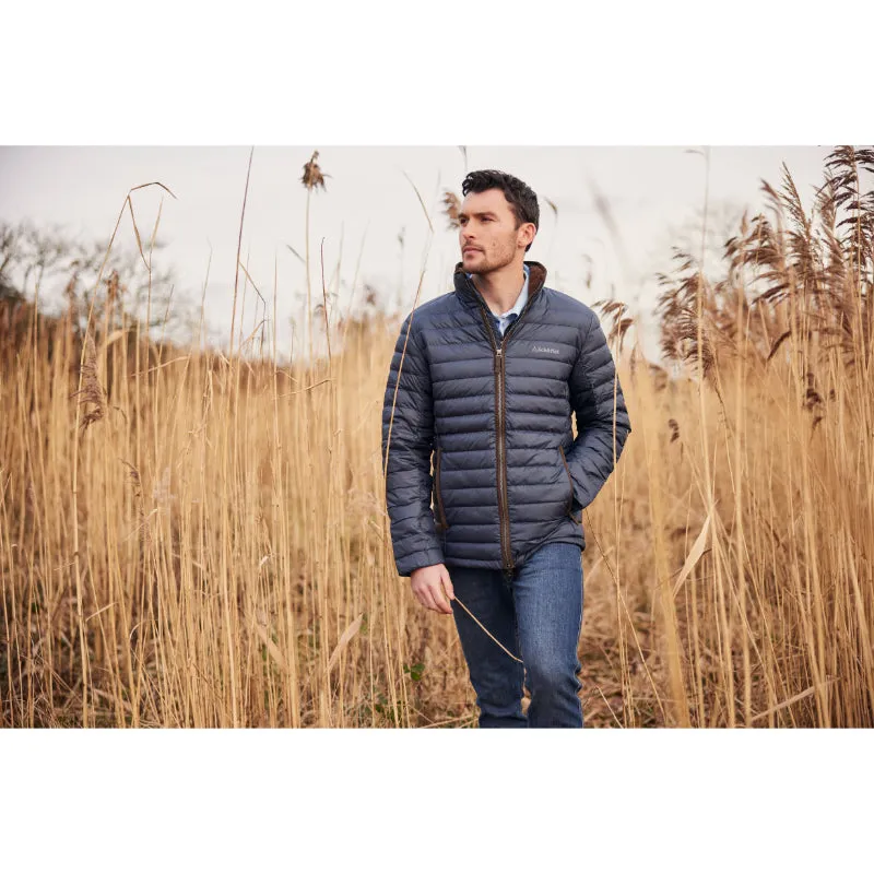 Schoffel Mens Hallaton Down Jacket - True Navy