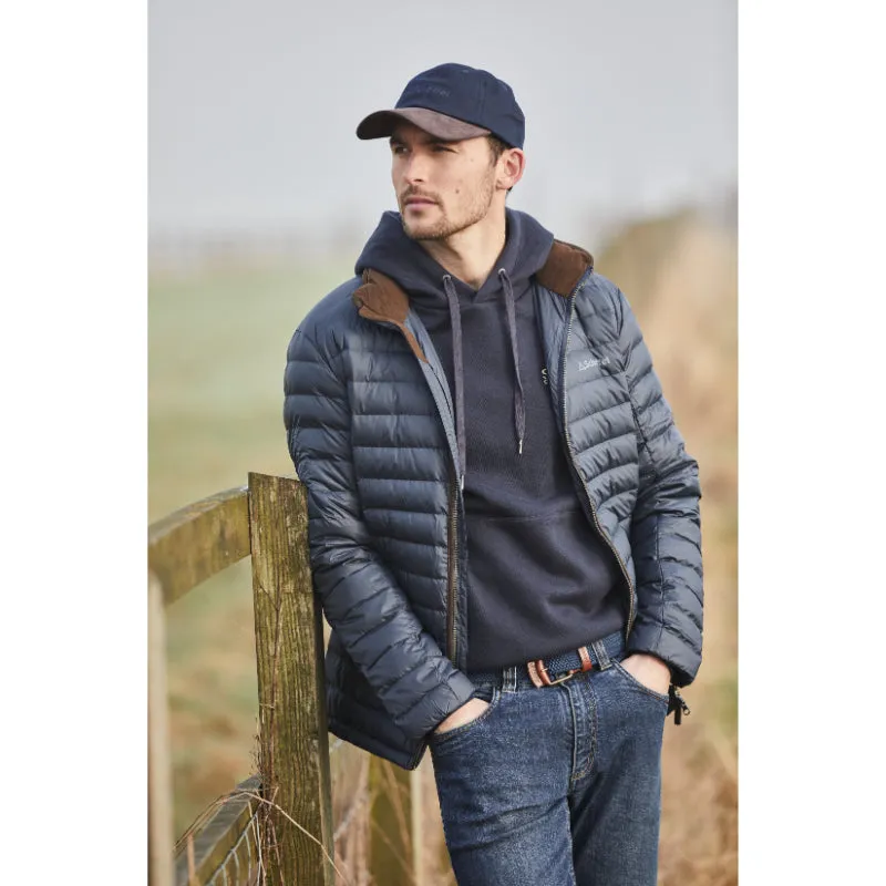 Schoffel Mens Hallaton Down Jacket - True Navy