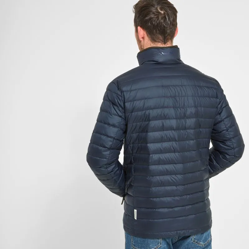 Schoffel Mens Hallaton Down Jacket - True Navy