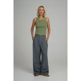 Shiva Pant - Slate