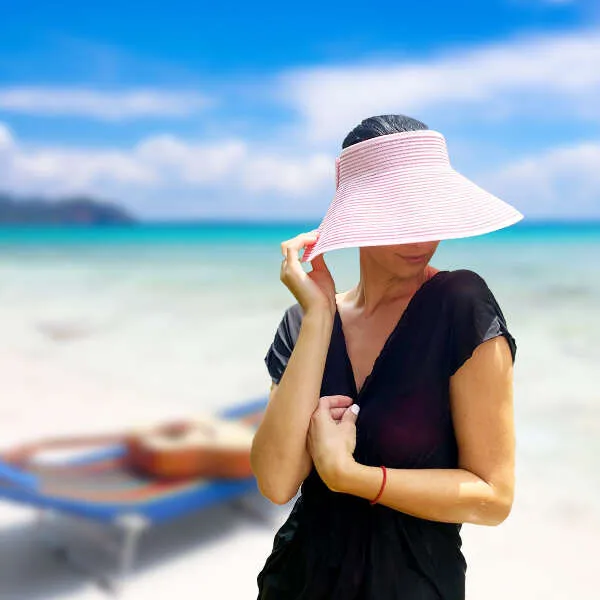 Siena - Elegant summer hat