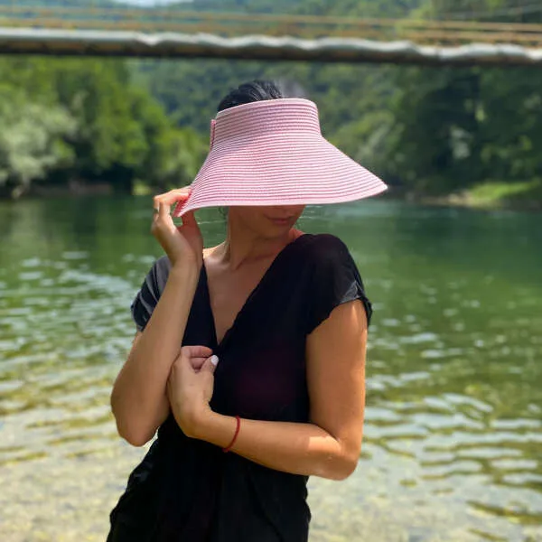 Siena - Elegant summer hat