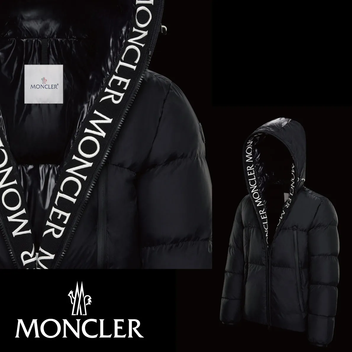 【Size7】MONCLER MONTCLA