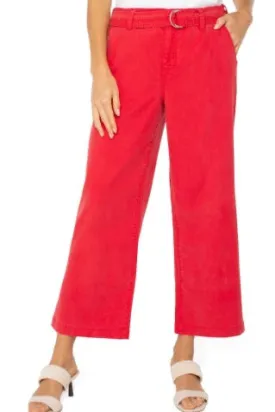 Stride Hi-Rise Cropped Pants