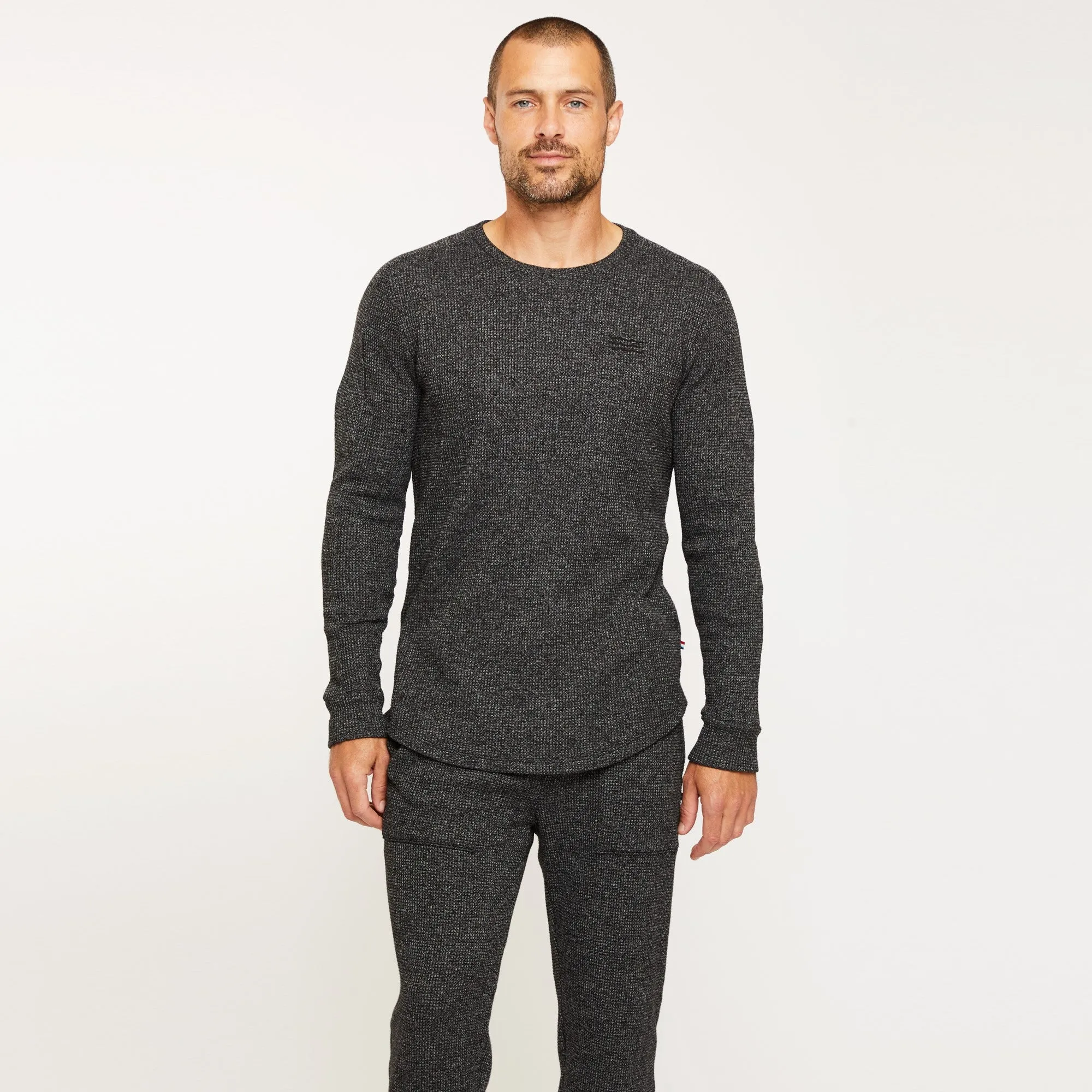 Thermal Long Sleeve (Black)