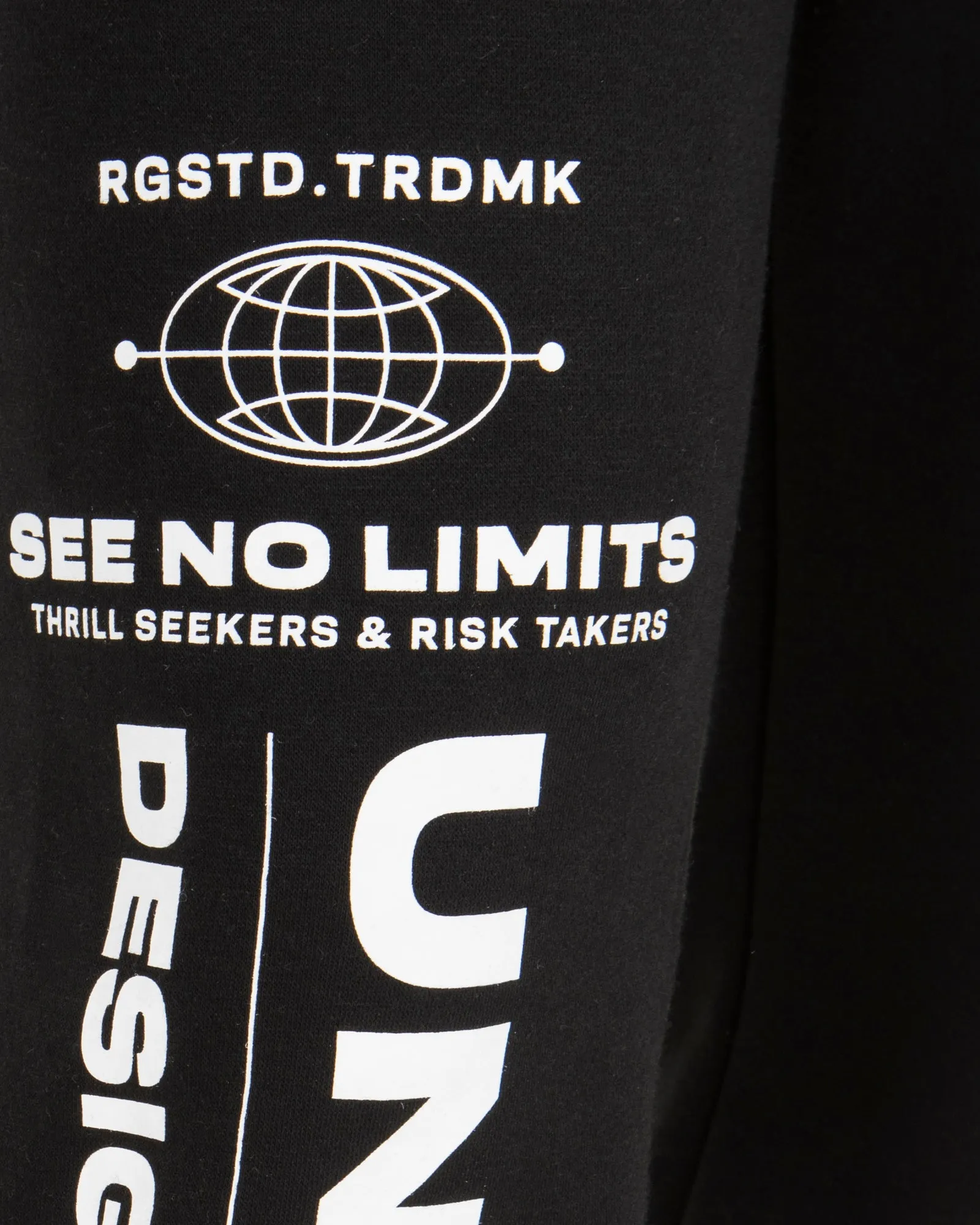Unit Worldwide Track Pants