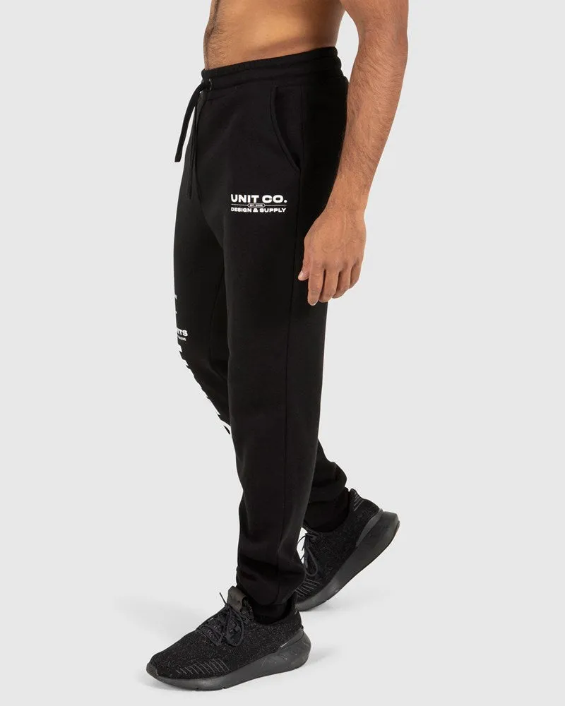 Unit Worldwide Track Pants
