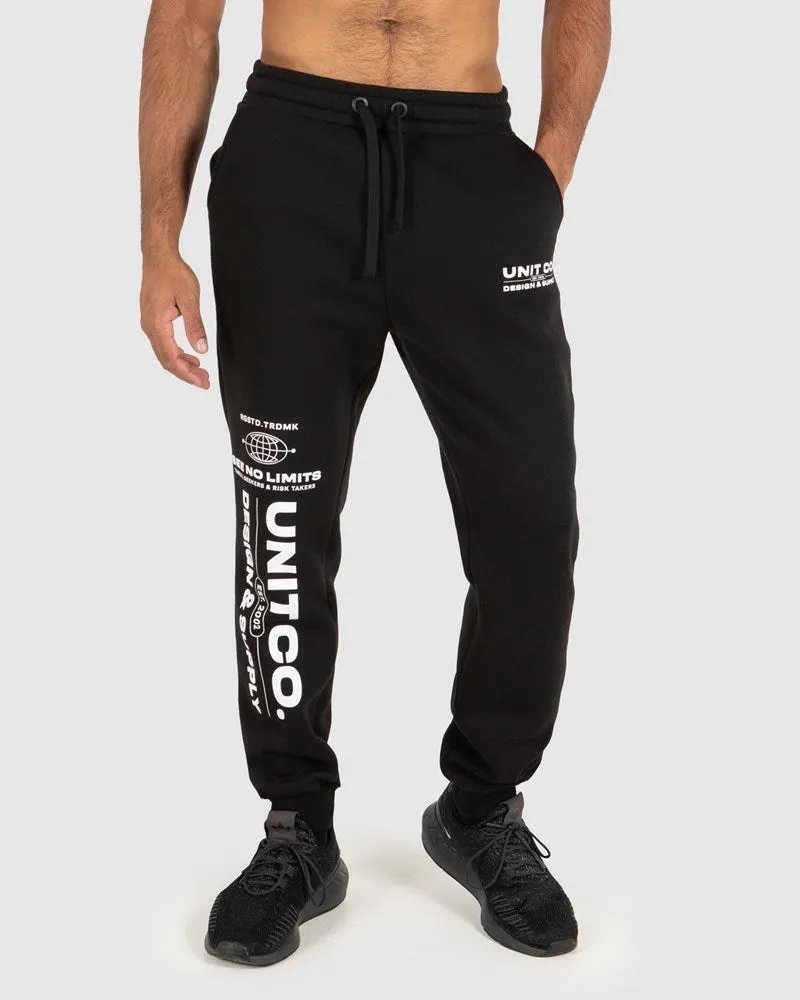Unit Worldwide Track Pants
