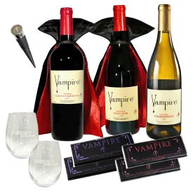 VAMPIRE® VINEYARDS ROMANCE KIT