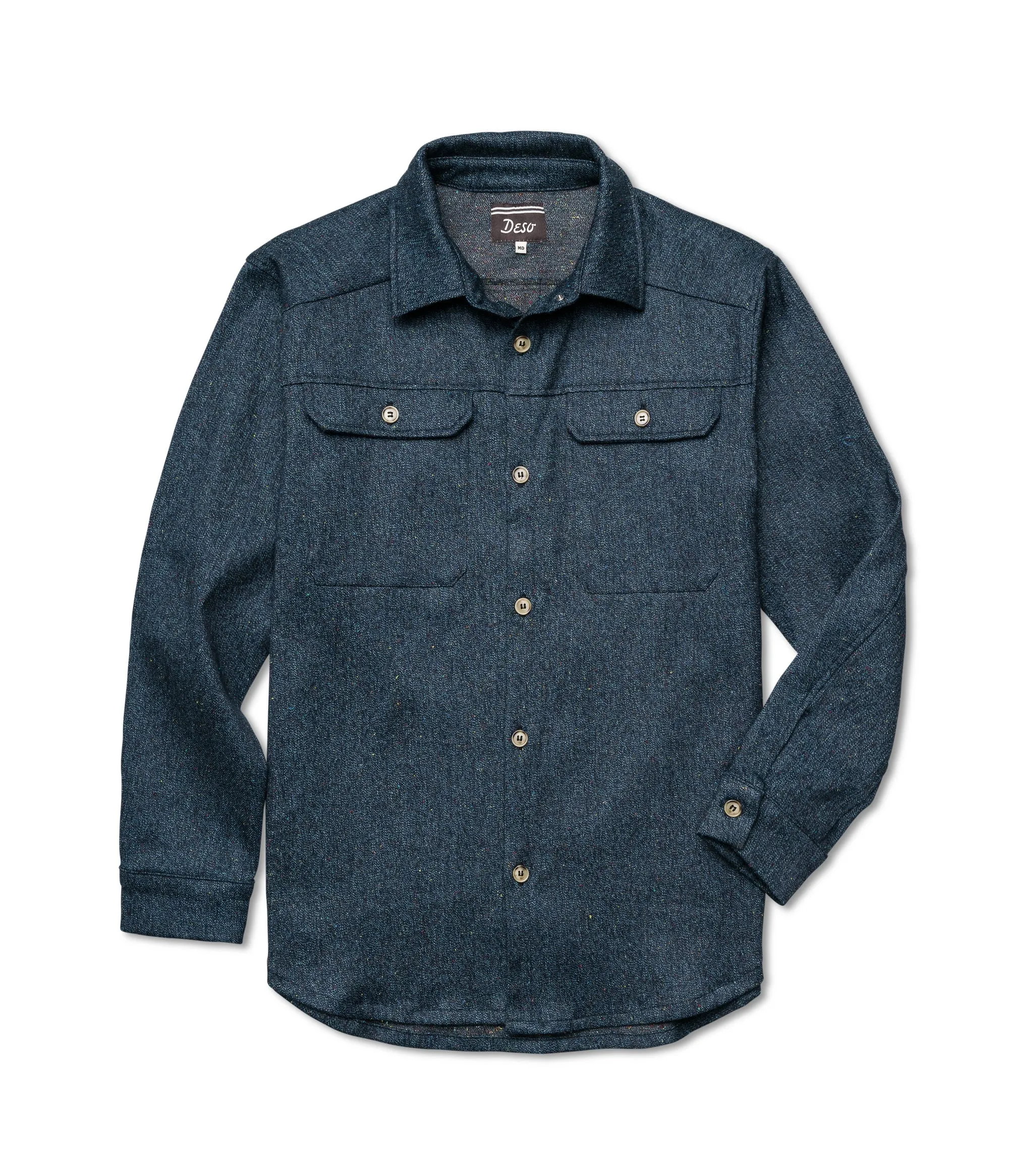 Willy Wool Overshirt