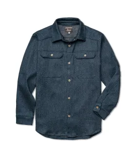 Willy Wool Overshirt