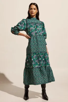 Zoe Kratzmann - Imprint Dress - Juniper Floral